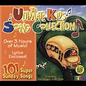 Ultimate Kids: 101 Super Sunday...[Box]