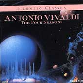 Silenzio Classics - Vivaldi: The Four Seasons
