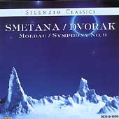 Silenzio Classics - Smetana: Moldau;  Dvorak: Symphony no 9