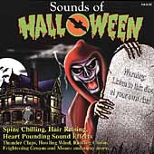 Sounds Of Halloween
