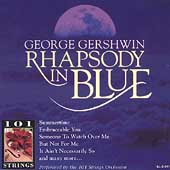 George Gershwin: Rhapsody In Blue George Gershwin: Rhapsody In Blue