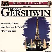 Best of the Classics - George Gershwin