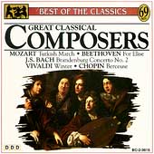 Best of the Classics - Great Classical Composers