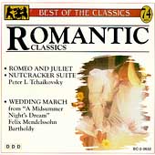 Best of the Classics - Romantic Classics
