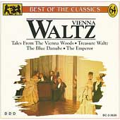 Best of the Classics - Vienna Waltz Best of the Classics - Vienna Waltz