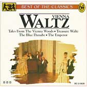 Best of the Classics - Vienna Waltz