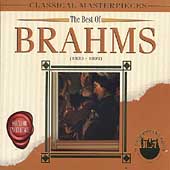 Best of Brahms Best of Brahms