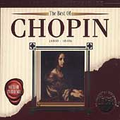 Best of Chopin - Grande Valse Brilliante, Barcarole, etc