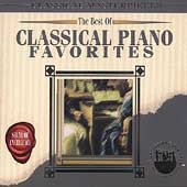 The Best of Classical Piano Favorites The Best of Classical Piano Favorites