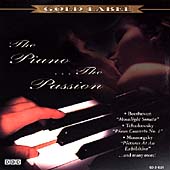 The Piano...The Passion - Beethoven, Tchaikovsky, et al