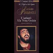 Verdi: I Lombardi Alla Prima Crociata / Luciano Pavarotti