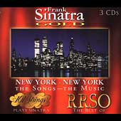 New York, New York: The Songs-the Music [Box]
