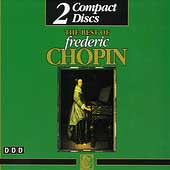 The Best of Frederic Chopin
