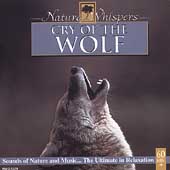 Nature Whispers: Cry Of The Wolf
