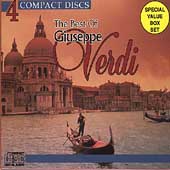 Best of Giuseppe Verdi