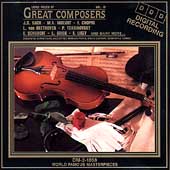 Little Pieces by Great Composers Vol 3