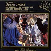 The Best of the Opera Choirs