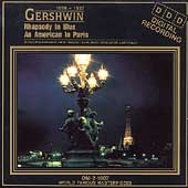 Gershwin: Rhapsody in Blue, An American in Paris / Pesek