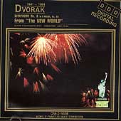 Dvorak: Symphony no 9 "New World" / Pesek, Slovak PO