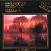Tchaikovsky: Sleeping Beauty;  Borodin: Polovesian Dances
