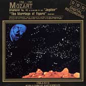 Mozart: Symphony no 41 "Jupiter"