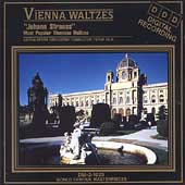 Vienna Waltzes / Falk, Vienna Opera Orchestra