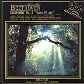 Beethoven: Symphony no 9 "Choral" / Lizzio, London Festival