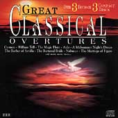 Great Classical Overtures