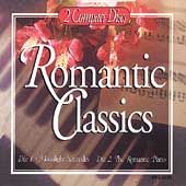 Romantic Classics - Tchaikovsky, Mozart, Mendelssohn, et al