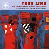 Tree Line - Music from Canada and Japan / Underhill, et al Tree Line - Music from Canada and Japan / Underhill, et al