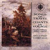 Songs of Travel - Vaughan Williams, Holman, Britten / Finley