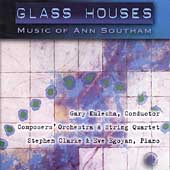 Southam: Glass Houses, etc / Kulesha, Clark, Egoyan, et al Southam: Glass Houses, etc / Kulesha, Clark, Egoyan, et al