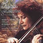 Fairies - Schumann / Rivka Golani Fairies - Schumann / Rivka Golani