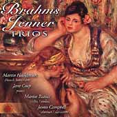 Brahms, Jenner: Trios / Beaver, Campbell, Hackleman, Coop