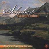 Schubert: Wind Octet, String Trio / Canadian Chamber Players