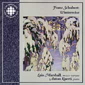 Schubert: Winterreise D.911