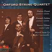 Beethoven, Ravel: String Quartets / Orford String Quartet
