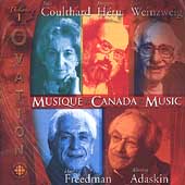 Ovation Vol 1 - Adaskin, Hetu, Freedman, Coulthard, et al Ovation Vol 1 - Adaskin, Hetu, Freedman, Coulthard, et al