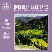 Northern Landscapes - Pastoral Music of Sweden, etc