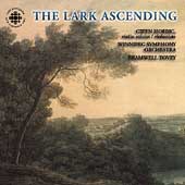 The Lark Ascending / Tovey, Hoebig, Winnipeg SO The Lark Ascending / Tovey, Hoebig, Winnipeg SO