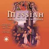 Handel: Messiah - The Complete Choruses / Taurins, et al