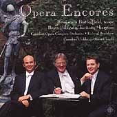 Opera Encores / Butterfield, Polegato, Bradshaw, et al