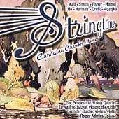 String Time - Canadian Chamber Music / Penderecki Quartet String Time - Canadian Chamber Music / Penderecki Quartet