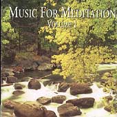Music for Meditation Vol 1 Music for Meditation Vol 1