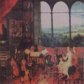 Allegory Of Hearing, The Allegory Of Hearing, The