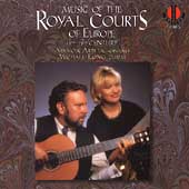 Music of the Royal Courts: 15th-18th Centuries /Arteta, Long