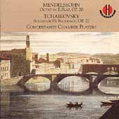 Mendelssohn: Octet;  Tchaikovsky / Concertante Players