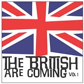 The British Are Coming Vol. 1