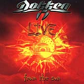Live From The Sun Live From The Sun