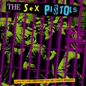 Live At Chelmsford Top Security Prison